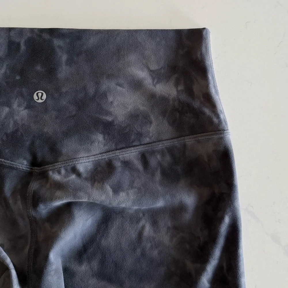 lululemon align 25” diamond dye - Picture 8 of 16